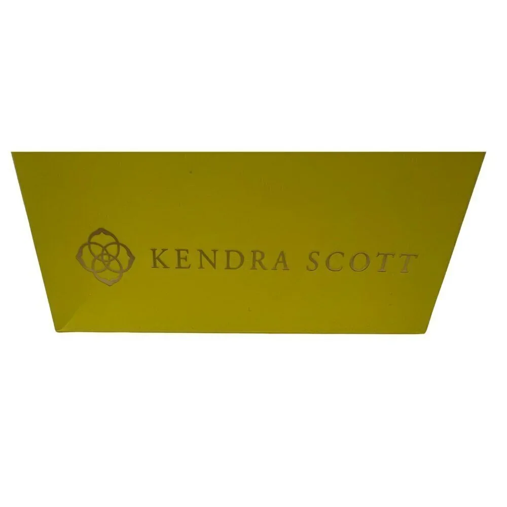 Kendra Scott Gift Bag and Box